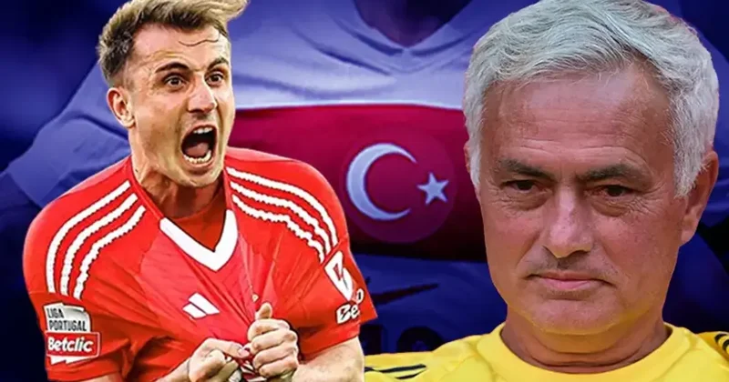 Another bombshell from Fenerbahce after Kerem Akturkoglu: Last tango for the national star! His alternative is also announced