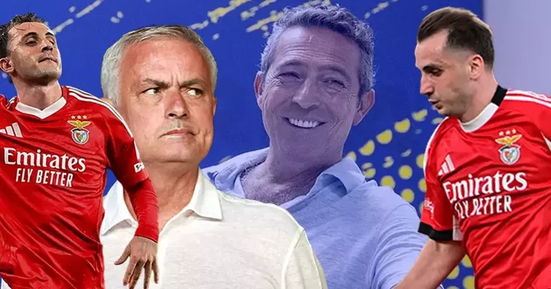 Fenerbahçe den Kerem Aktürkoğlu bombası! Transferi bitirmek için Portekiz de Maaşı ortaya çıktı Fanatik Gazetesi Fenerbahçe (FB) Haberleri Spor