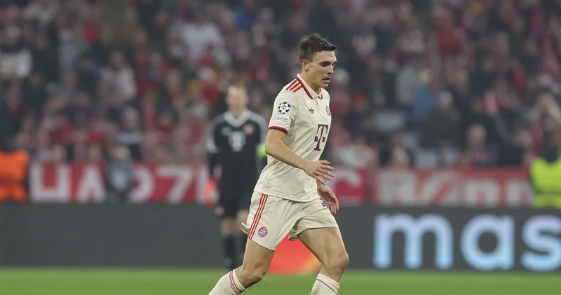Bayern Münih ten Tottenham a kiralandı Futbol Haberleri