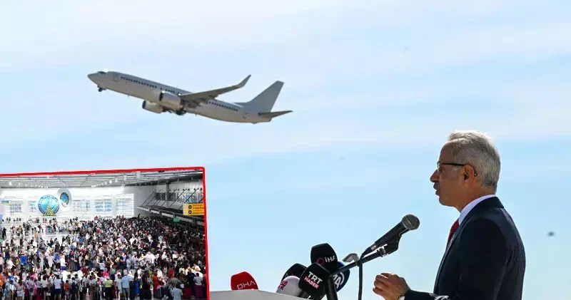 Bakan Uraloğlu: Uçuşta powerbank kullanımının yasaklanmasını tavsiye ettik