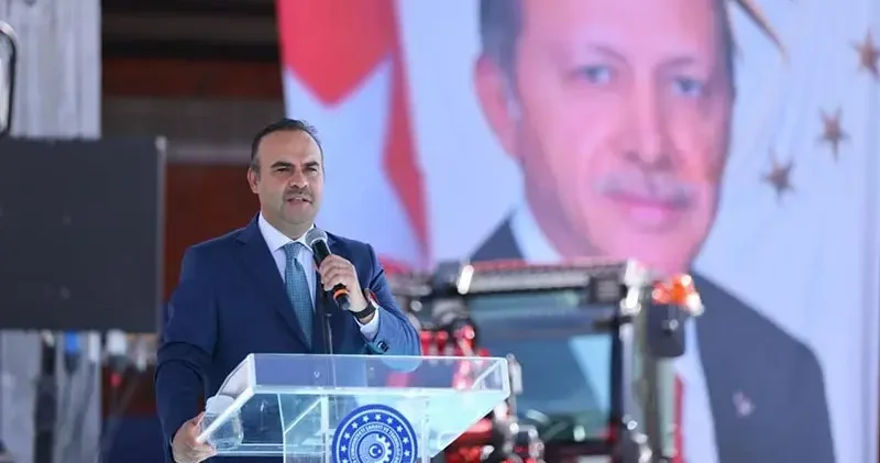 Bakan Kacır: Terörsüz Türkiye ile bu topraklar daha da bereketlenecek