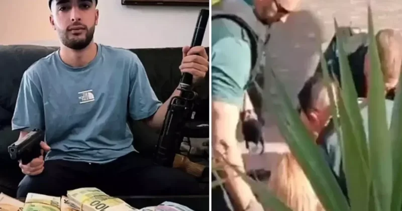 Daltonlar ın yöneticisi Caner Koçer nasıl öldürüldü? İşte Malaga daki cinayetin detayları