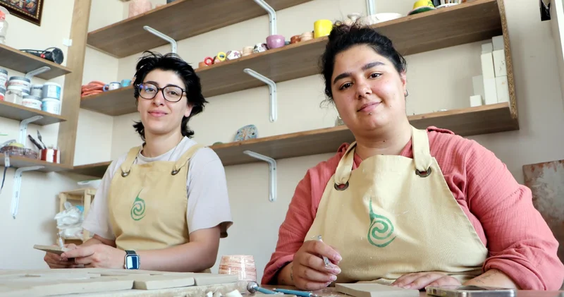 Hobi olarak başladılar, 50 bin kişi oldular