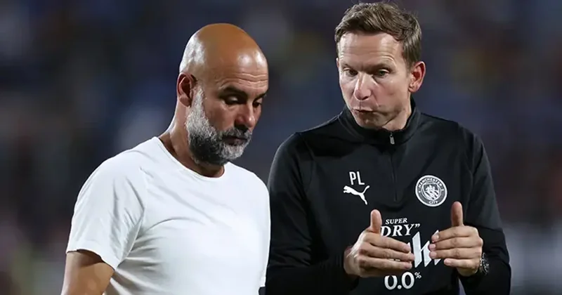 Is Guardiola s right hand Manchester City s most important summer signing?