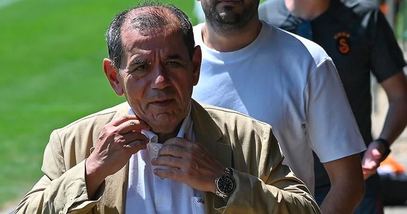 Galatasaray dan 3 kat maaş isteyen futbolcuyu açıkladı