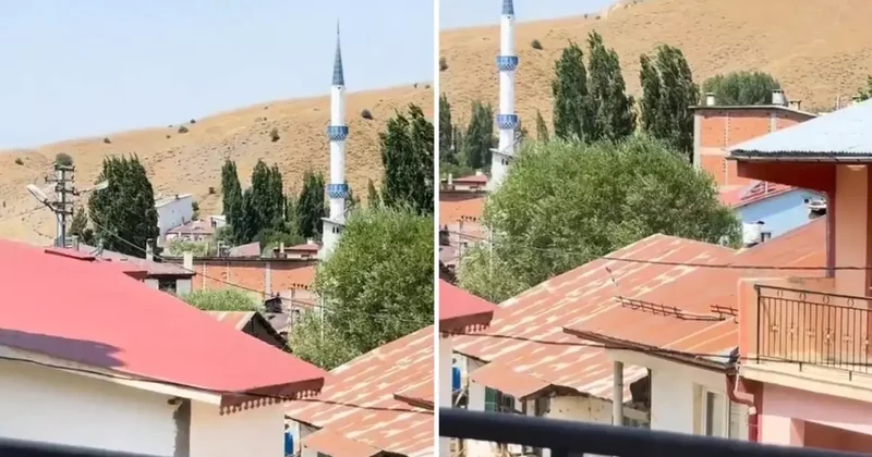 Muhtarı isyan ettiren olay! Çareyi cami hoparlöründen anons yapmakta buldu