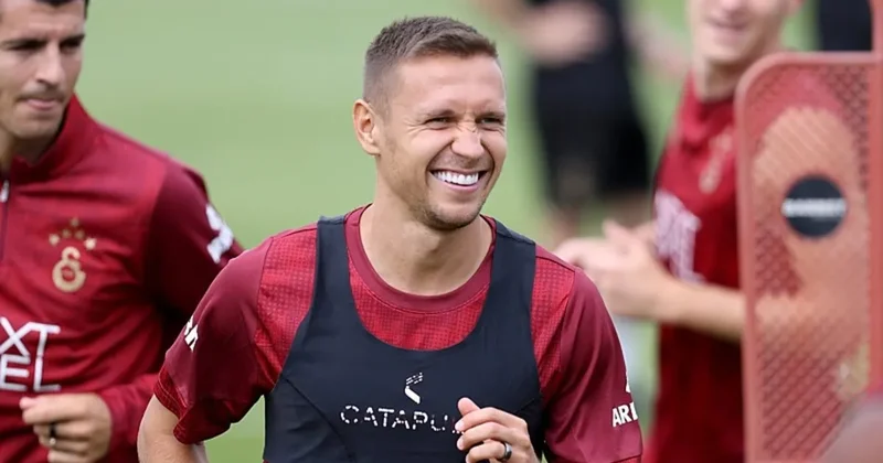 Galatasaray, Frankowski yi KAP a bildirdi!