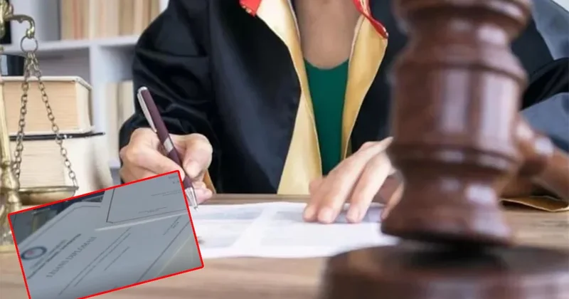 Sahte diplomada yeni skandal: Depremde ölen avukatlarla alay etmişler! Sözcü Gazetesi