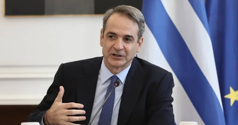 Miçotakis ten Türkiye ye küstah sözler! Avrupa desteğini keseriz