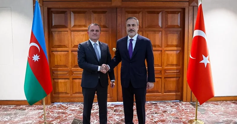 Fidan ve Bayramov telefonda görüştü