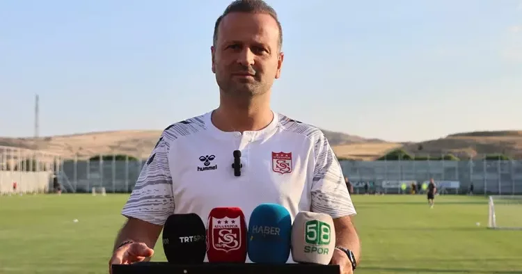 Osman Zeki Korkmaz: Sivaslılar takımıyla gurur duyacak