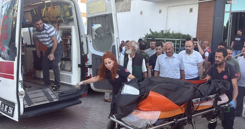 Diyarbakır da akım faciası: 1 kişi hayatını kaybetti