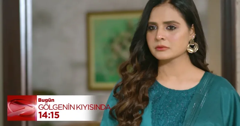 Gölgenin Kıyısında da Kinza dan sinsi plan! İntikam için düğmeye bastı