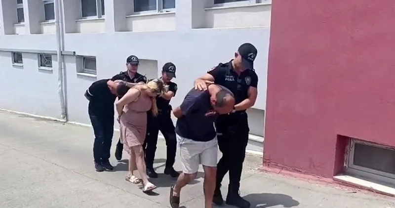 Adana da zehir tacirlerine şafak baskını: 8 tutuklama