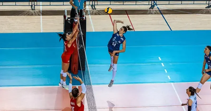 Filenin Sultanları, Sırbistan ile oynadığı hazırlık maçını kazandı