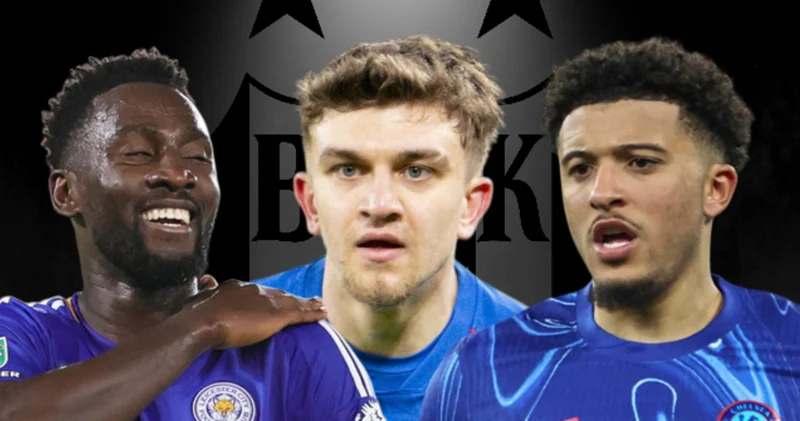 Beşiktaş ta Ndidi tamam, hedef Sancho! Futbol Haberleri