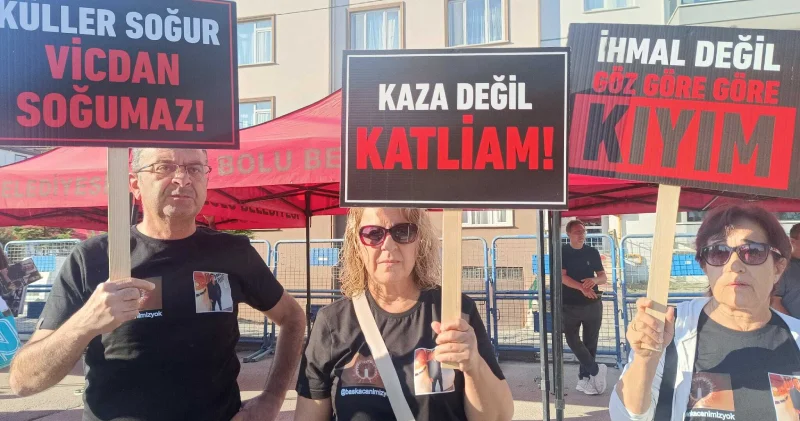 78 kişinin yaşamını yitirdiği Kartalkaya daki yangın faciasında yeni gelişme!
