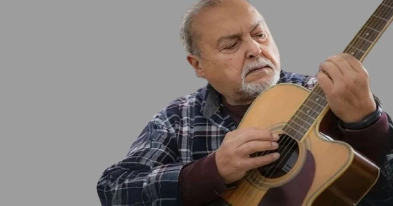 Pop müziğinin efsane ismi Selçuk Alagöz yoğun bakıma alındı