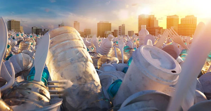 Plastik krizinin bedeli: Her yıl 1,5 trilyon dolar ve ömür boyu sağlık riski
