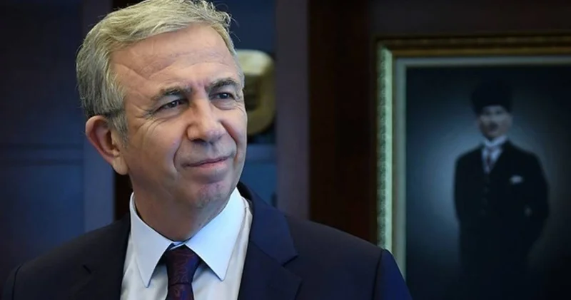 Mansur Yavaş ın selamını iletti: Yine yapacağız
