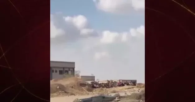Yardım bekleyen Gazze lilere kurşun yağdırdılar