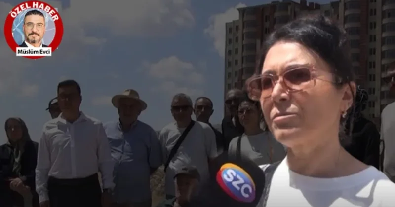 Bakanlık ve AKP’li belediye tapulu evlerine çöktü Sözcü Gazetesi