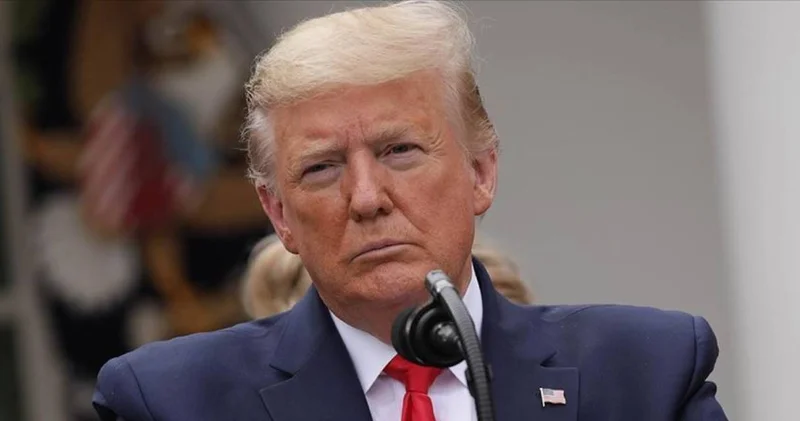 SON DAKİKA! Trump tan Hindistan a vergi açıklaması
