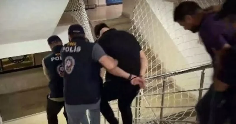 6 ilde dolandırıcılık operasyonu: 44 gözaltı