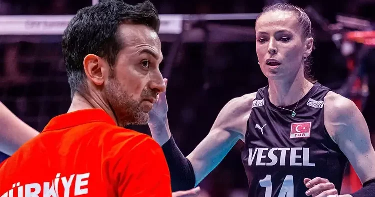 Daniele Santarelli den Eda Erdem açıklaması!