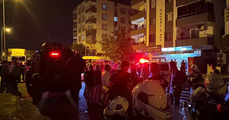 Tartışma meydan kavgasına döndü, ortalık birbirine girdi! 11 kişi gözaltında