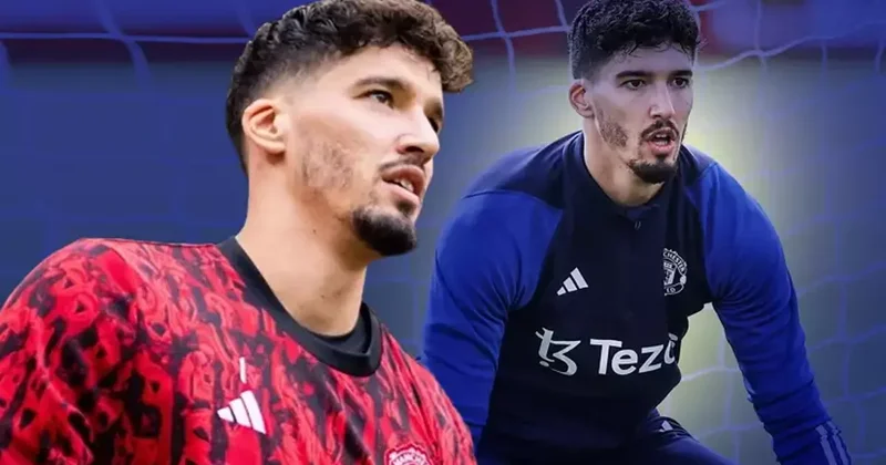 Yediği gol dillere düştü! Amorim den Altay Bayındır açıklaması: Manchester United daki geleceği merak ediliyordu Fanatik Gazetesi Futbol Haberleri Spor