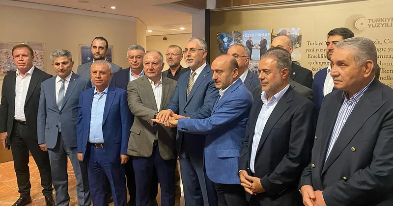 Sendikalı işçi tamam Harranlı ne olacak? Sözcü Gazetesi