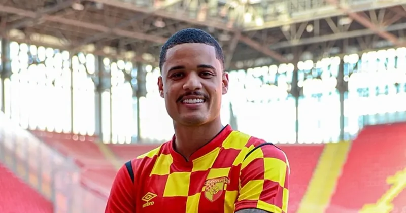 Göztepe’nin yeni gözdesi Janderson