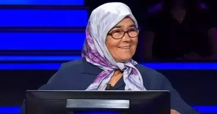 Günay Teyze bir milyonluk soruyu açtırdı, geceye damgasını vurdu