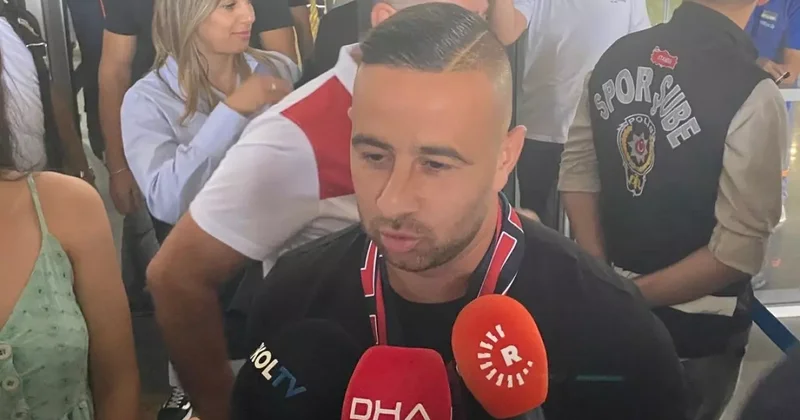 İsrailli futbolcu Amedspor a geldi: Taraftar havalimanında karşıladı