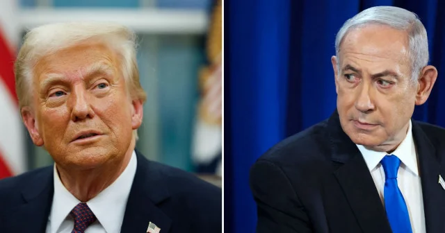 İsrail den 600 yetkili Trump a mektup yazdı: Gazze savaşını durdurun Dünya Haberleri