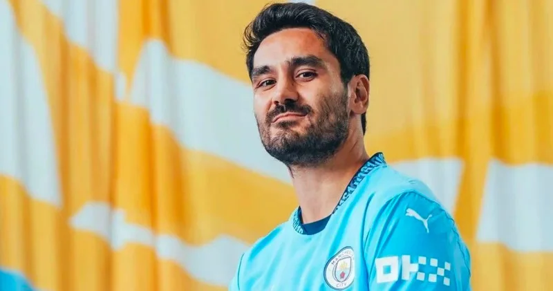 İlkay Gündoğan ın tek şartı belli oldu