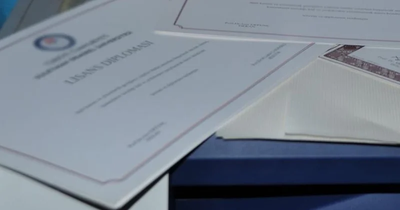 50 bin liraya Hukuk diploması satmışlar! E devlet sistemini işte böyle delik deşik etmişler