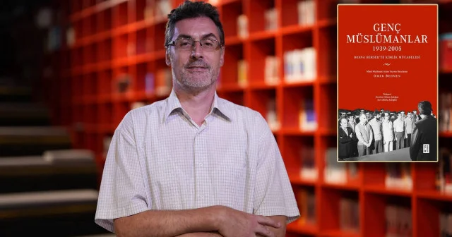 Genç Müslümanlar Derneği Başkanı Edhem Baksiç: “Türklerin desteğine ihtiyacımız var” Kültür Sanat Haberleri