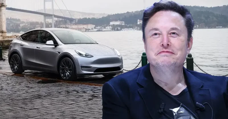 Elon Musk a Türkiye deki Tesla satışlarından dudak uçuklatan gelir
