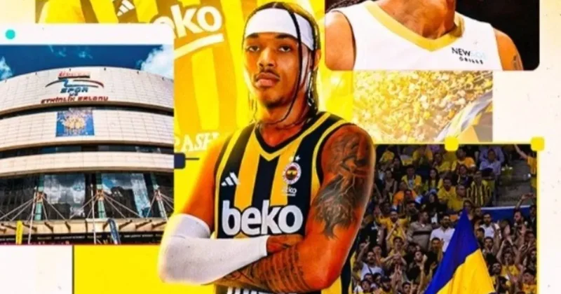Fenerbahçe Beko, Brandon Boston ı kadrosuna kattı