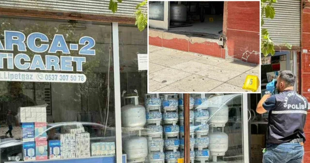 Diyarbakır’da silahlı kavgada facianın eşiğinden dönüldü: Kurşunlar tüp dolu dükkana isabet etti Gündem Haberleri