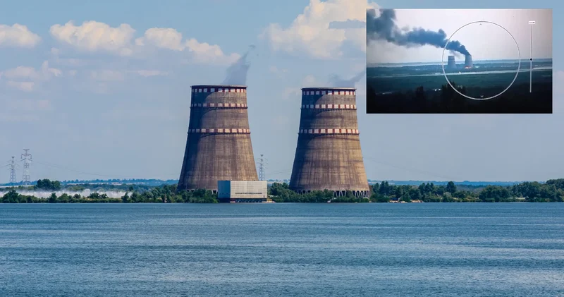 Zaporijya hakkında her şey! Nükleer sızıntı riski var mı?