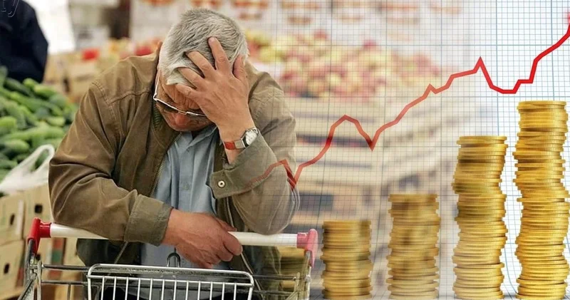 TÜİK temmuz ayı enflasyonunu açıklandı: Gıda yıllık %27,95 e konutta artış %62,01 ulaştı