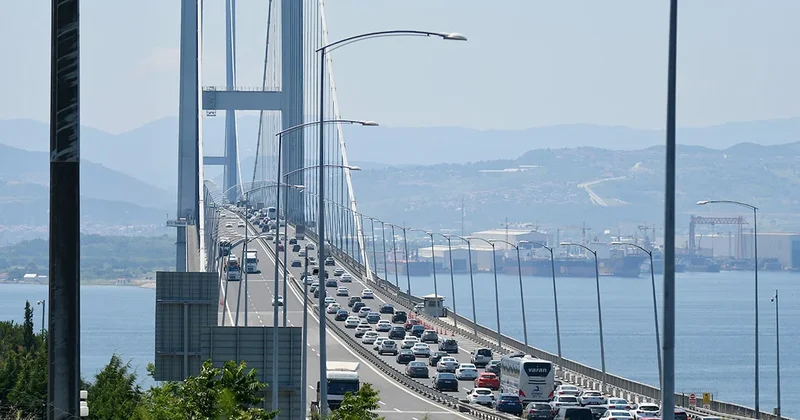 Devlet köprü ve otoyol gelirlerini 3’e katladı Sözcü Gazetesi
