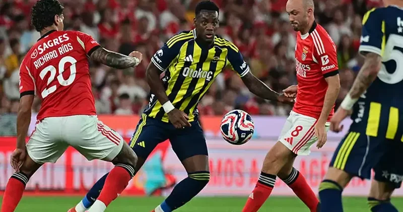 Fenerbahçe s opponent in the Champions League playoff round has been announced.