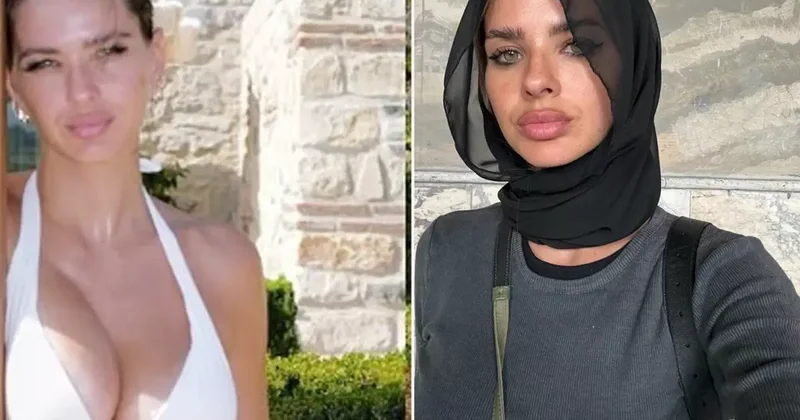 China Suarez in Bikinili Paylaşımı Sosyal Medyada Olay Yarattı