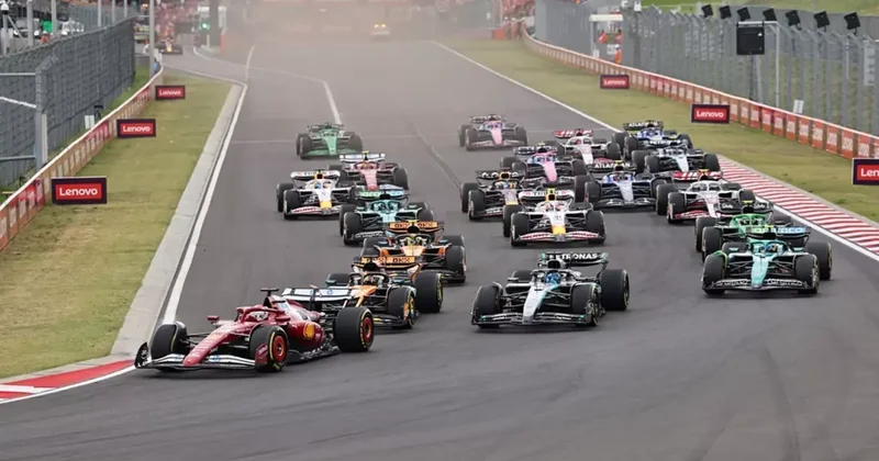 Formula 1 Macaristan GP si nefesleri kesti! İşte kazanan isim