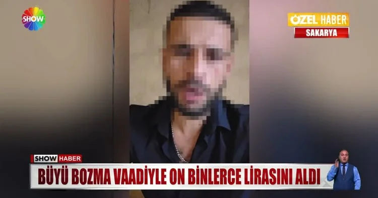 Sahte medyum yine dolandırdı!