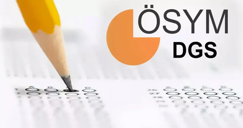 DGS 2025 Sonuçları Öğrenme Sayfası! ÖSYM DGS sonucunu sorgulama ekranı